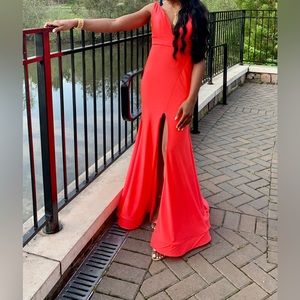 JOVANI PROM DRESS. Only worn once